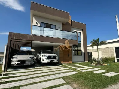 Casa de Condomínio com 4 Quartos à venda, 200m² no Nova São Pedro, São Pedro da Aldeia