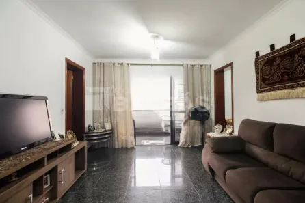 Apartamento com 3 Quartos para alugar, 127m² no Tatuapé, São Paulo