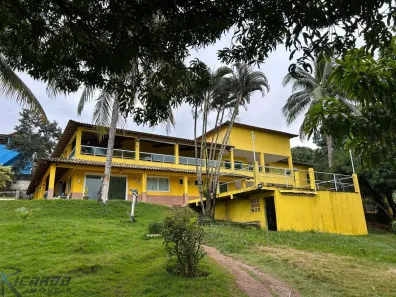 Fazenda/Sítio com 14 Quartos à venda, 1200m² no Meaípe, Guarapari