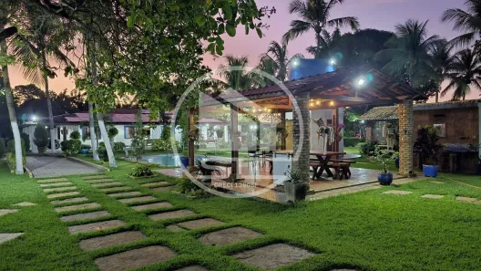 Fazenda/Sítio com 7 Quartos à venda, 5865m² no , Aquiraz