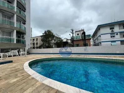 Apartamento com 2 Quartos à venda, 65m² no Ponta da Praia, Santos