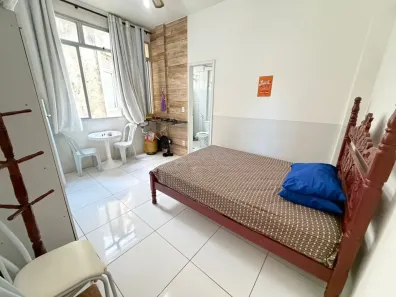 Kitnet com 1 Quarto à venda, 20m² no Centro, Guarapari