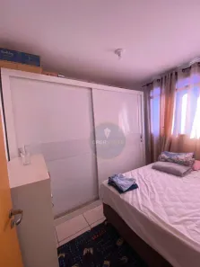 Apartamento com 2 Quartos à venda, 49m² no Fabrício, Uberaba
