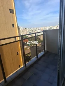 Apartamento com 1 Quarto para alugar, 37m² no Cambuci, São Paulo