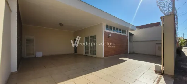 Sobrado com 3 Quartos à venda, 267m² no Jardim Nossa Senhora Auxiliadora, Campinas