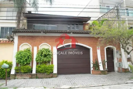 Sobrado com 4 Quartos à venda, 382m² no Carandiru, São Paulo