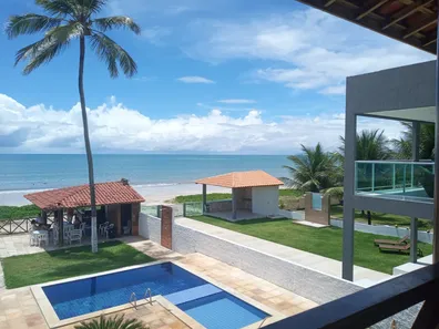 Casa com 5 Quartos à venda, 230m² no Loteamento Mariscos, Pitimbu