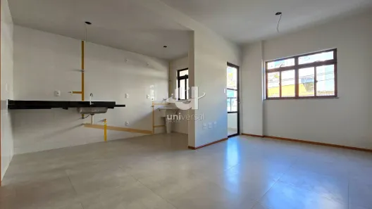 Apartamento com 2 Quartos à venda, 48m² no Morro da Glória, Juiz de Fora