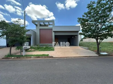 Casa de Condomínio com 3 Quartos à venda, 160m² no Damha Fit, Ipiguá
