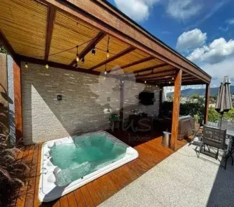 Sobrado com 3 Quartos à venda, 160m² no Jardim do Lago, Atibaia