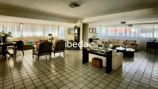 Apartamento com 4 Quartos à venda, 350m² no Candelária, Natal