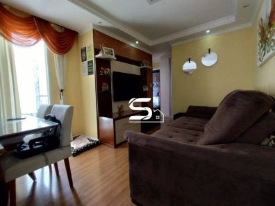 Apartamento com 2 Quartos à venda, 47m² no Vila Mendes, São Paulo