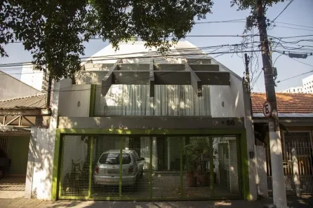 Sobrado com 1 Quarto à venda, 235m² no Indianópolis, São Paulo