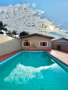 Casa com 3 Quartos para alugar, 260m² no Vila Esperia ou Giglio, Atibaia