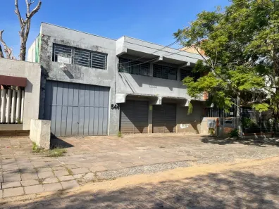 Prédio Comercial à venda, 600m² no São Geraldo, Porto Alegre