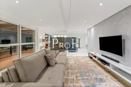 Apartamento com 5 Quartos à venda, 560m² no Centro, São Bernardo do Campo