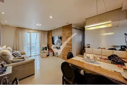 Apartamento com 2 Quartos à venda, 75m² no Vila Canero, São Paulo