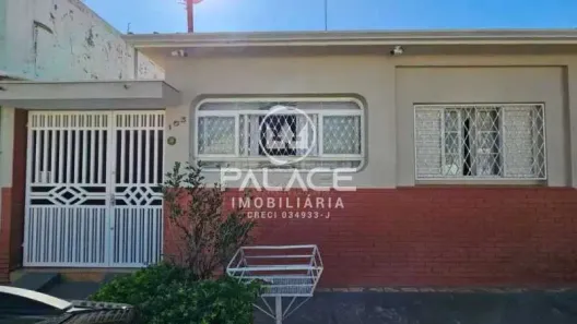 Casa com 3 Quartos à venda, 180m² no Paulicéia, Piracicaba