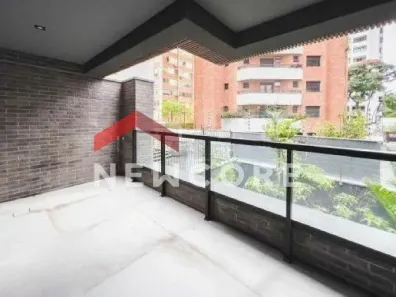 Apartamento com 1 Quarto à venda, 67m² no Jardim Europa, São Paulo