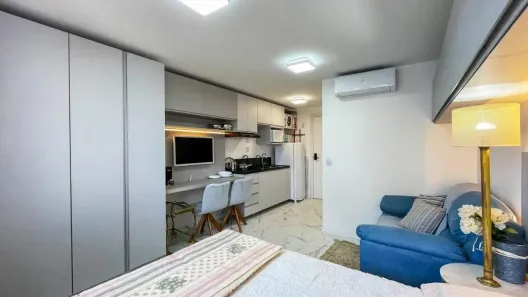 Flat com 1 Quarto à venda, 26m² no Rio Branco, Porto Alegre
