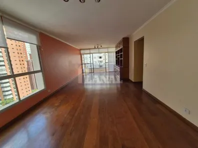 Apartamento com 3 Quartos à venda, 182m² no Indianópolis, São Paulo