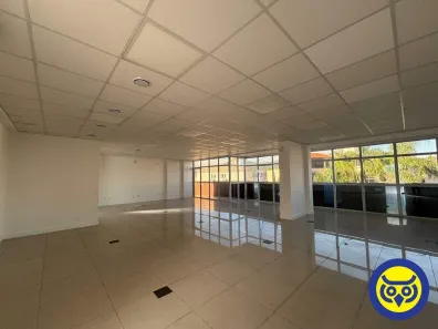 Sala Comercial para alugar, 222m² no Trindade, Florianópolis