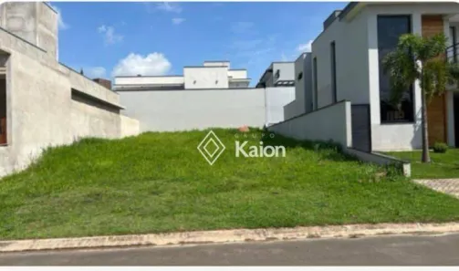 Lote/Terreno à venda, 300m² no Residencial Lagos D'Icaraí, Salto