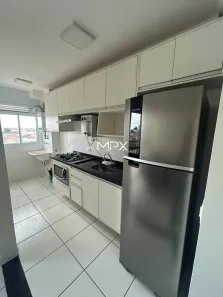 Apartamento com 2 Quartos para alugar, 54m² no Paulicéia, Piracicaba