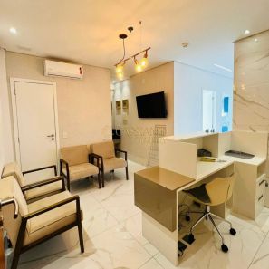 Sala Comercial à venda, 76m² no Centro, Jacareí