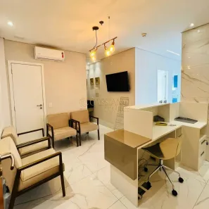 Sala Comercial à venda, 76m² no Centro, Jacareí