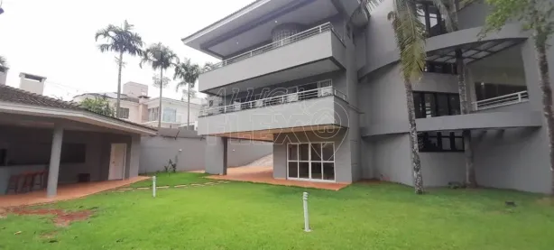 Casa de Condomínio com 4 Quartos à venda, 515m² no Gleba Fazenda Palhano, Londrina