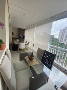 Apartamento com 4 Quartos à venda, 128m² no Vila Andrade, São Paulo