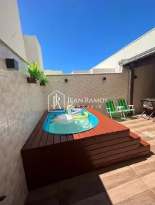 Casa com 2 Quartos para alugar, 88m² no Quinta dos Acorianos, Barra Velha
