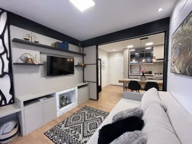 Apartamento com 1 Quarto à venda, 58m² no Vila Suica, Gramado