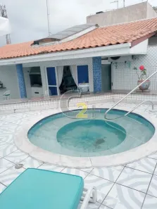 Cobertura com 3 Quartos à venda, 182m² no Enseada, Guarujá