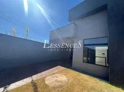 Casa com 2 Quartos à venda, 203m² no Jardim Buriti Sereno, Aparecida de Goiânia