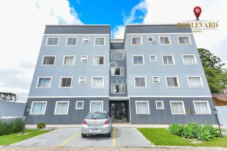 Apartamento com 2 Quartos à venda, 51m² no Iná, São José dos Pinhais