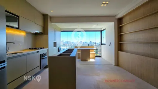 Apartamento com 2 Quartos para alugar, 64m² no Tamboré, Barueri