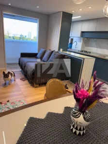 Apartamento com 3 Quartos à venda, 60m² no Jaguaré, São Paulo