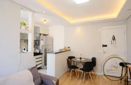 Apartamento com 2 Quartos à venda, 44m² no Guaiaúna, São Paulo