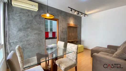 Apartamento com 1 Quarto para alugar, 50m² no Menino Deus, Porto Alegre