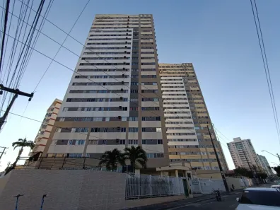 Apartamento com 3 Quartos à venda, 60m² no Fátima, Fortaleza