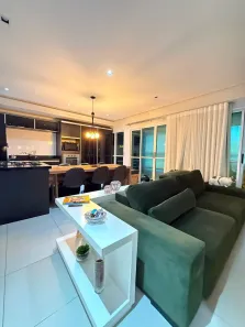 Apartamento com 1 Quarto para alugar, 88m² no Jardim Petrópolis, Cuiabá