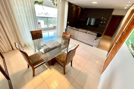 Apartamento com 4 Quartos à venda, 120m² no Ouro Preto, Belo Horizonte