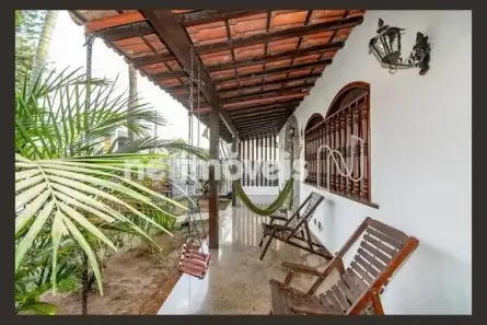 Casa com 6 Quartos à venda, 329m² no Caiçara-Adelaide, Belo Horizonte