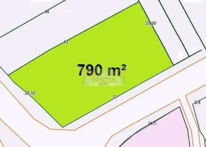 Lote/Terreno à venda, 790m² no Santa Maria, São Caetano do Sul