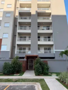 Apartamento com 2 Quartos para alugar, 55m² no Jardim das Palmeiras, Sumaré