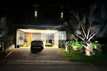 Casa de Condomínio com 3 Quartos à venda, 244m² no Ideal, Londrina