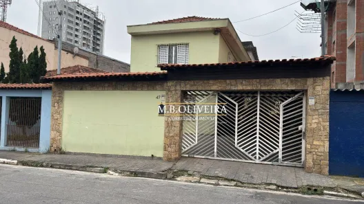 Sobrado com 4 Quartos à venda, 250m² no Cidade Patriarca, São Paulo