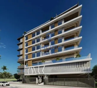 Cobertura com 4 Quartos à venda, 141m² no Centro, Bombinhas